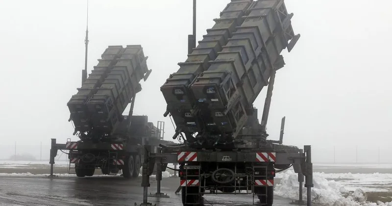 США передадут Украине новые системы Patriot
