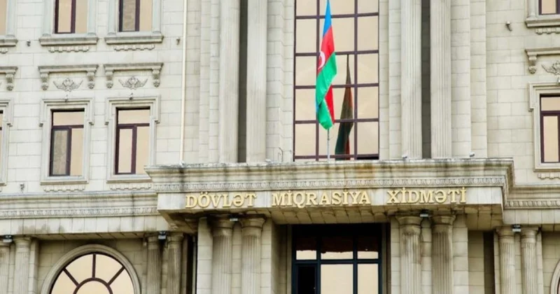 Azərbaycanda 4000 dən çox qanunsuz miqrant saxlanıldı