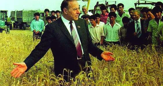 14 iyul 1969 cu il intibah və inkişafın başlanğıcı