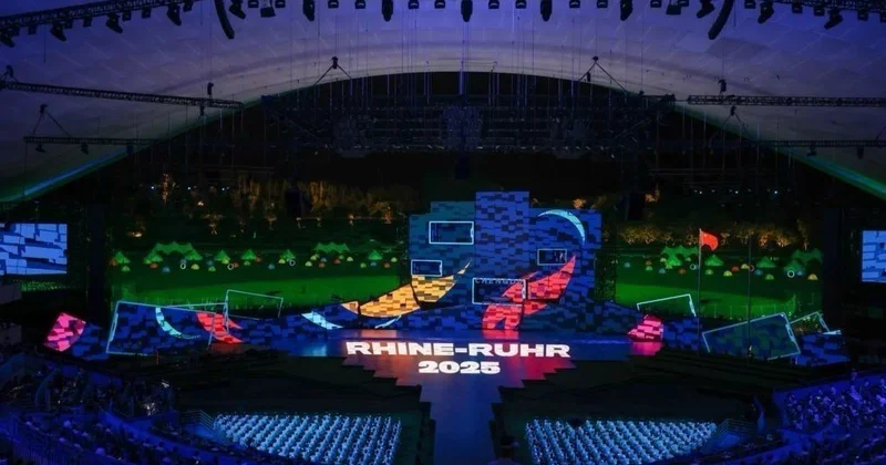 Olimpiya kəndi olmayan Universiada