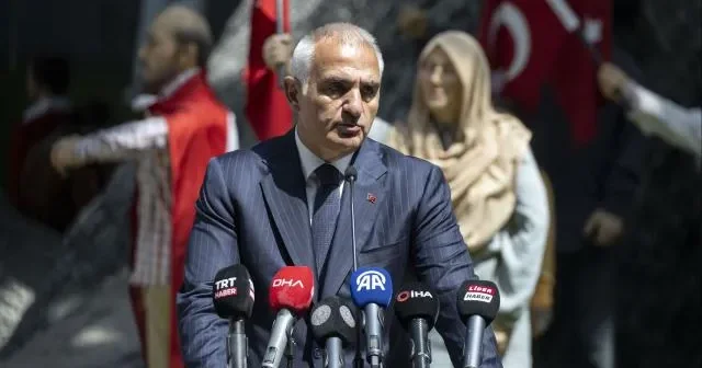 Milləti ilə yol gedənlərin aşa bilməyəcəyi maneə yoxdur Nazir