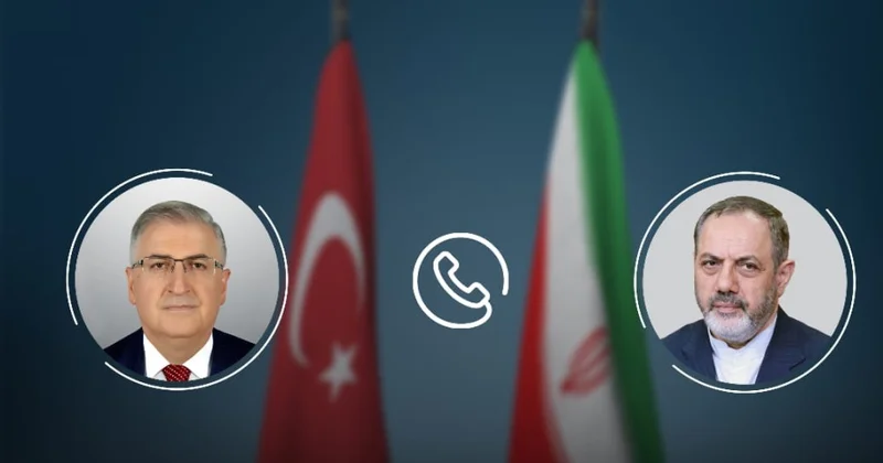Türkiyə və İran arasında regional təhlükəsizlik və müdafiə məsələləri müzakirə edilib