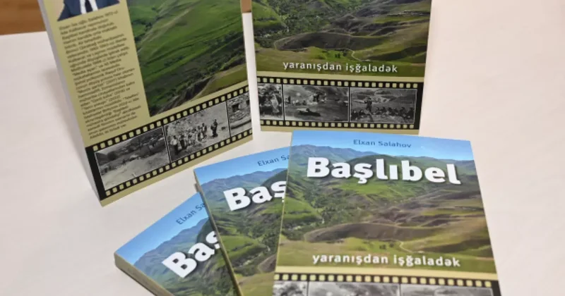 Презентована книга Башлыбель: от зарождения до оккупации ФОТО