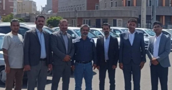 Təbrizdə Azərbaycan Milli Hərəkatının 5 fəalının məhkəməsi keçirilib