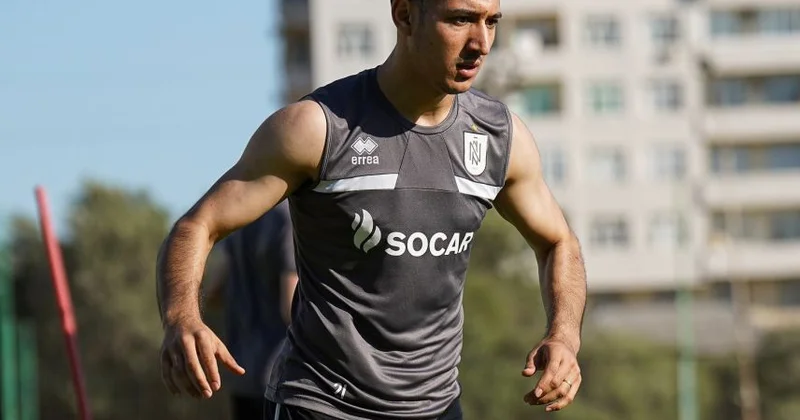 Neftçi dən ayrılan futbolçu 1 ci Liqa klubu ilə müqavilə bağladı