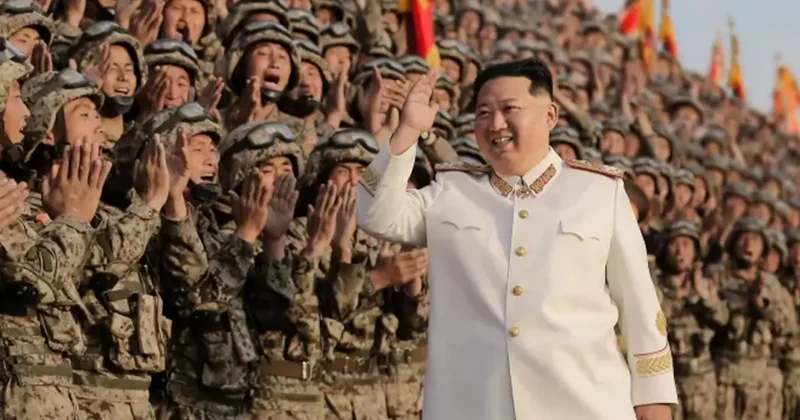 Kim Çendən Rusiyaya “qeyd şərtsiz dəstək”