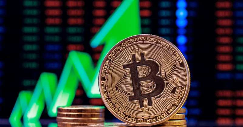 “Bitcoin”in qiyməti artmağa davam edir