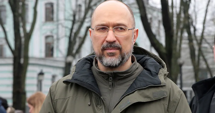 Зеленский предложил назначить министром обороны Украины Дениса Шмыгаля