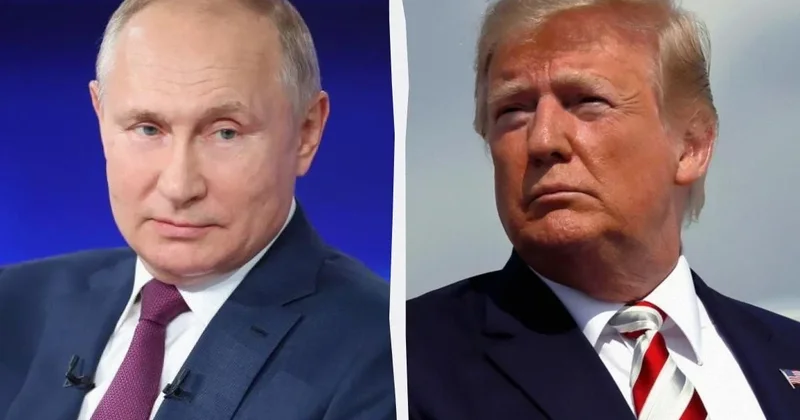 KİV: Putin Trampa Rusiyanın Ukraynada genişmiqyaslı hücumunun anonsunu verib