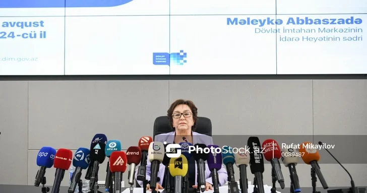 Мелейке Аббасзаде: Выпускные экзамены не влияют на получение аттестата