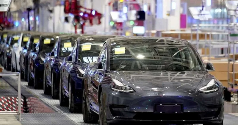 Tesla Çində rəqabət təzyiqləri ilə qarşılaşır
