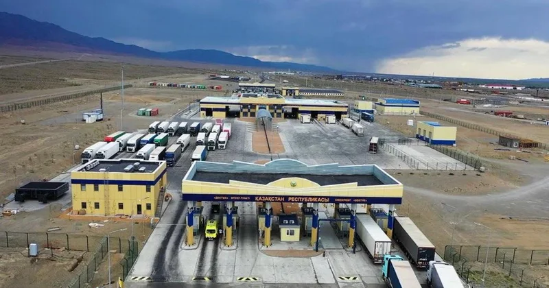 Kazakhstan discloses plans to upgrade crossings with China, Uzbekistan, and Turkmenistan