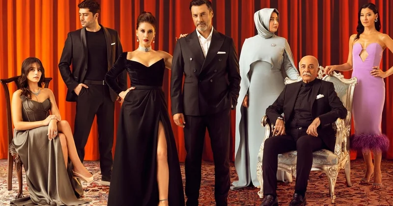 Kızılcık Şerbeti”nin aktrisasına 5 il həbs