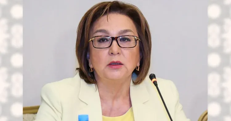 Məleykə Abbaszadədən abituriyentlərə çağırış bu ixtisasları da seçin