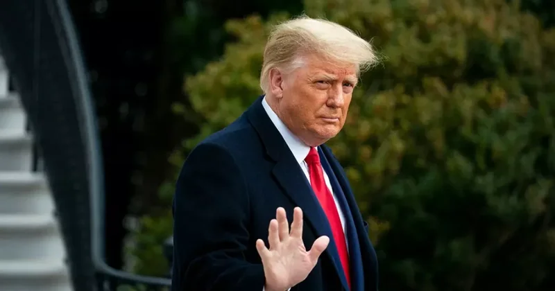 Трамп обвинил союзников в грабеже