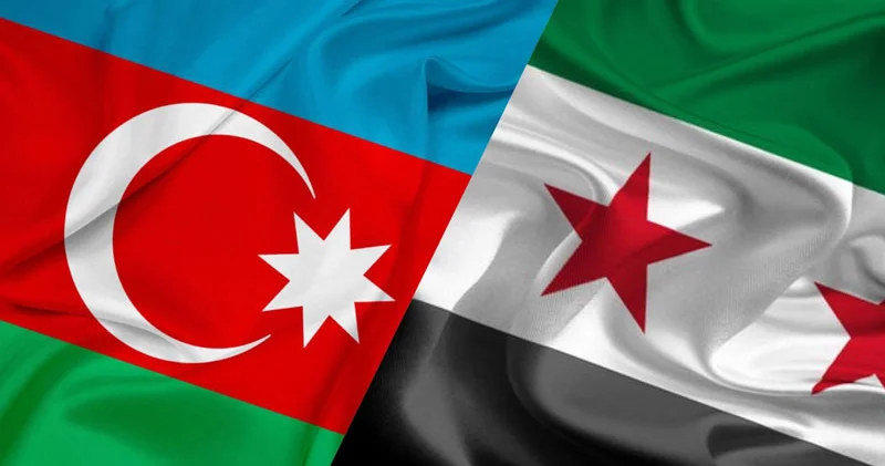 Suriya ilə qaz sazişi, Əhməd Aş Şaraanın Bakı səfəri və Aralıq dənizinə çıxış...
