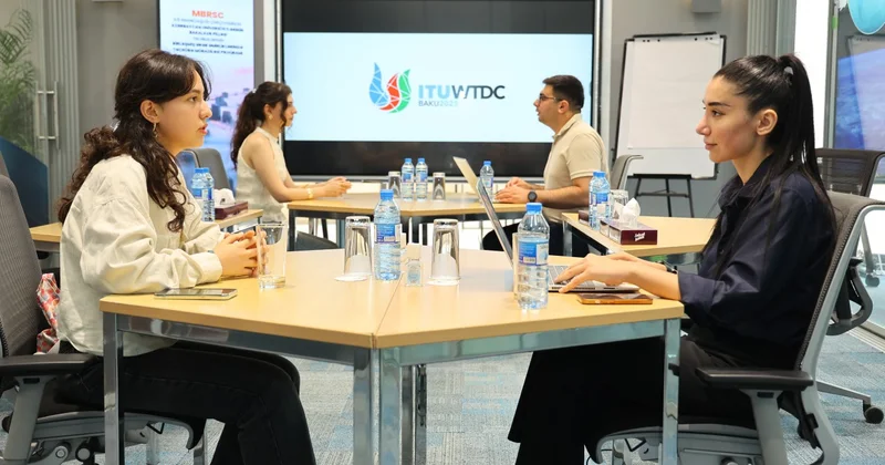 “WTDC 25” Könüllülük Proqramında müsahibə mərhələsi yekunlaşıb