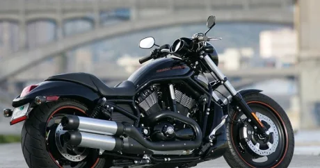 Bakıda motosikletçi həbs olundu