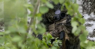 Slovenian anti tank platoon begins field training in Latvia with NATO allies (PHOTO)
