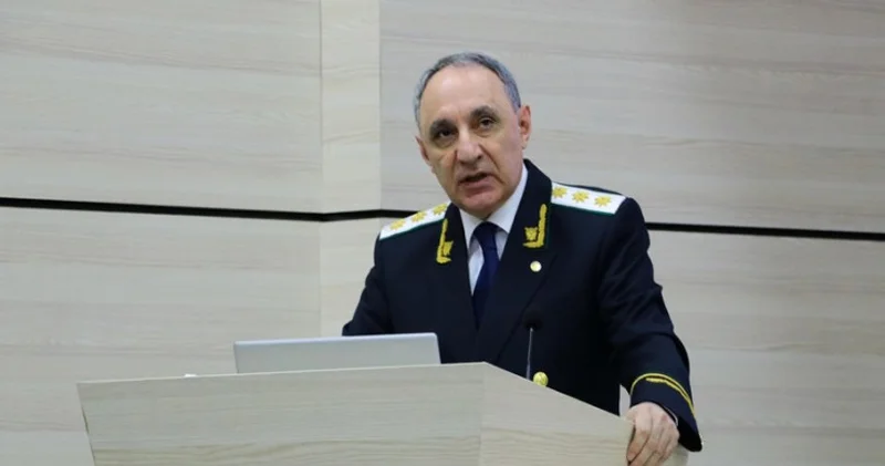 Hərbi prokurorun müavini vəzifəsinin icrası ona həvalə edildi