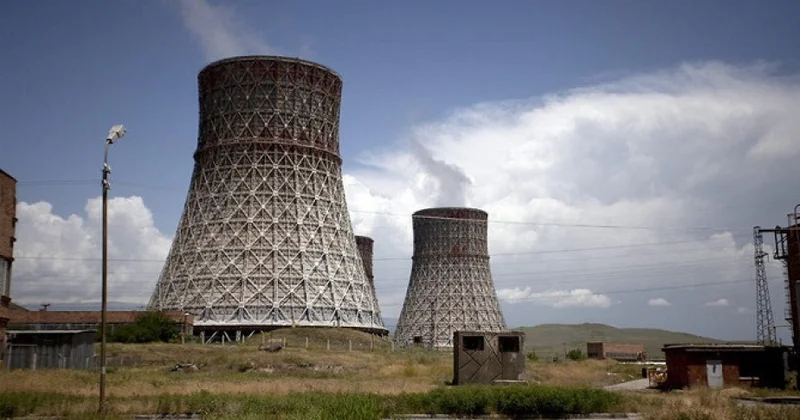 Regional təhlükə: Metsamor AES fəaliyyətini bərpa edib