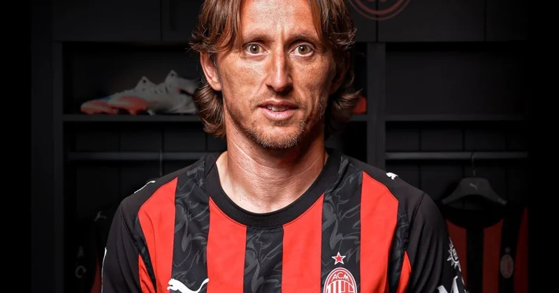 Qızıl top un qalibi Milan da