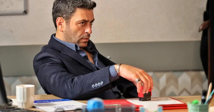 Ozan Akbaba yeni layihə ilə razılaşdı Foto