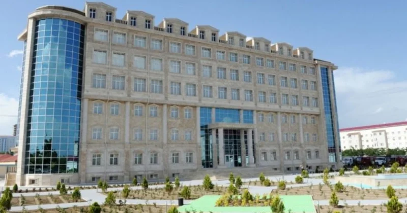 Naxçıvanda yeni təyinat: Kollektivə təqdim olundu