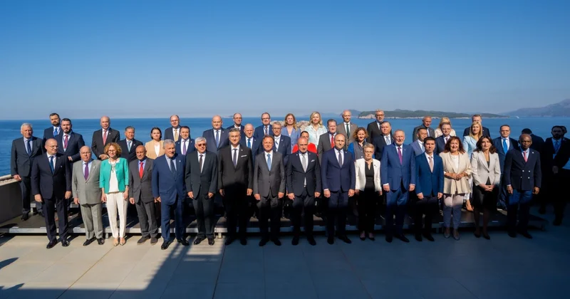 Croatia’s Dubrovnik hosts global leaders to tackle geopolitical challenges