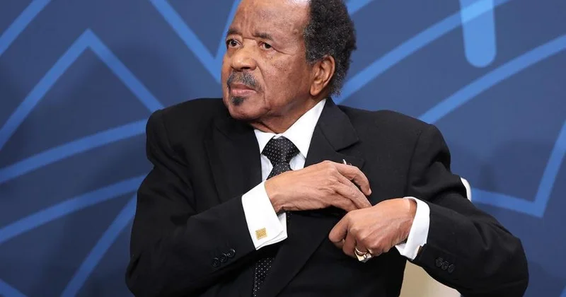 92 yaşlı Kamerun prezidenti yenidən seçkilərə qatılır