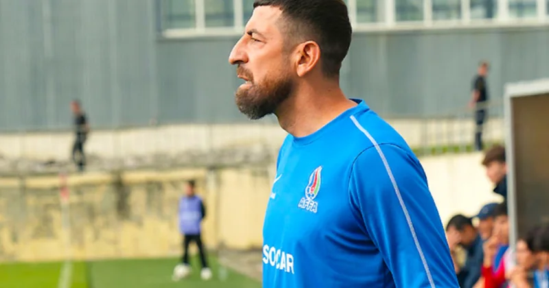 Azərbaycan millisinin baş məqçisi: Legioner futbolçu yerli oyunçu səviyyəsindədirsə, buraya gəlməsə yaxşıdır