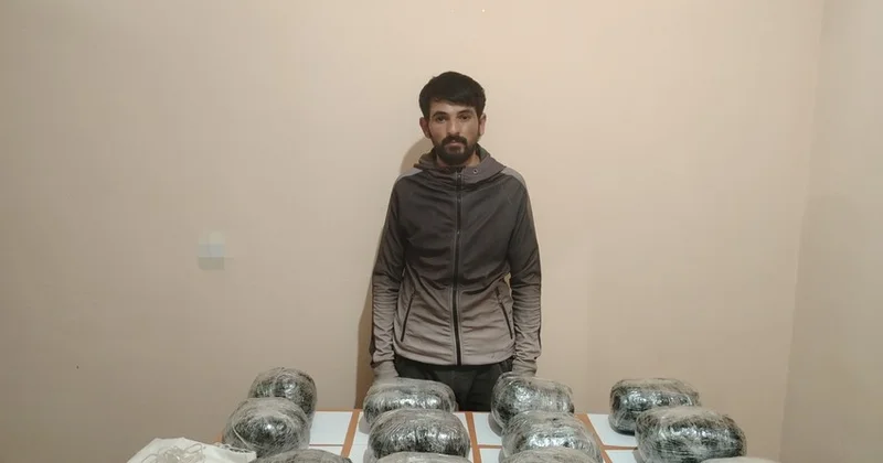 Külli miqdarda narkotik vasitənin ölkə ərazisinə keçirilməsinin qarşısı alınıb