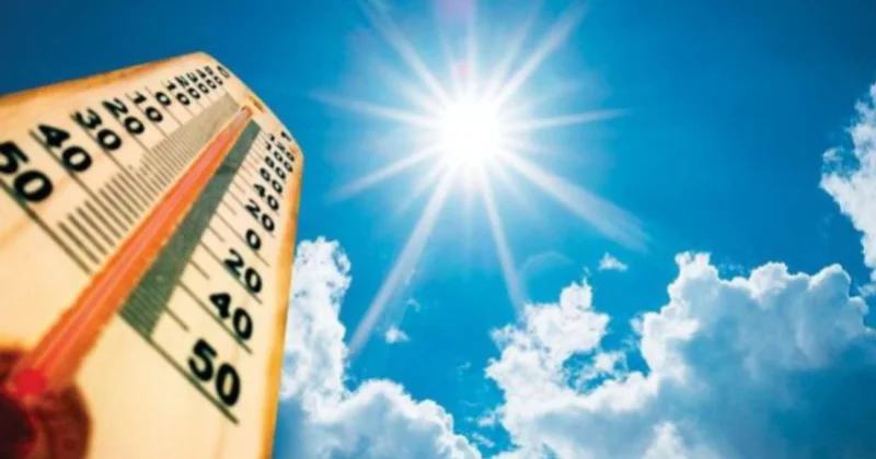 Sabah havanın temperaturu Bakıda 34 38, bölgələrdə 36 40 dərəcə isti olacaq