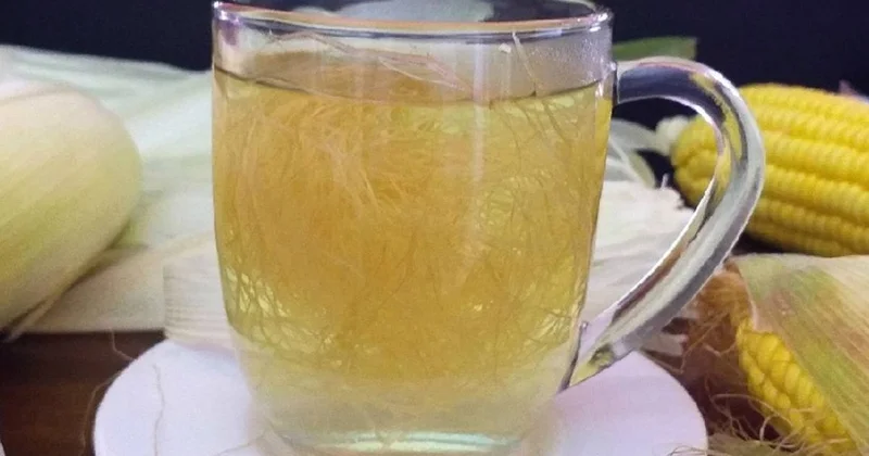 Səhər və axşam 1 stəkan için Sidik yollarını təmizləyir