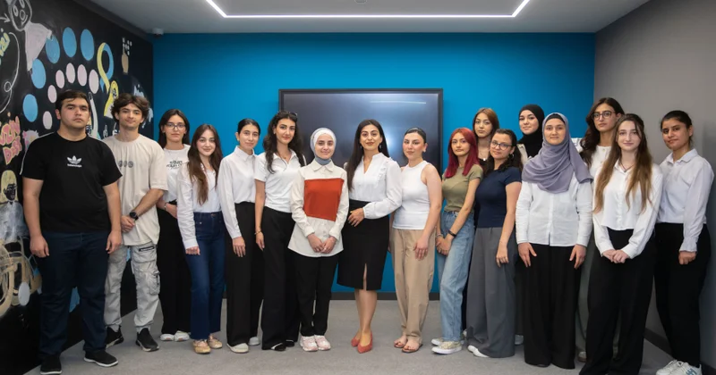 DOST könüllüləri üçün məişət zorakılığı ilə mübarizəyə dair təlim keçirilib