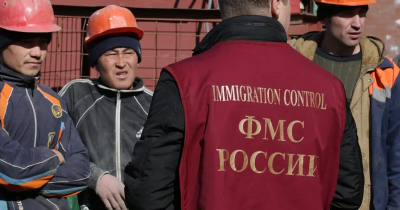 Что ожидает миллионы трудовых мигрантов в РФ?