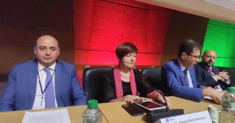 Bakı mədəniyyətlərin və ideyaların mühüm kəsişmə nöqtəsidir VİDEO
