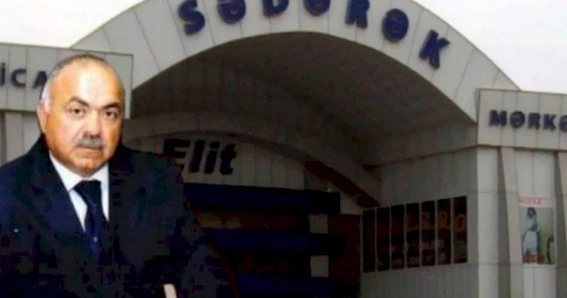 “Sədərək Yusif”in oğlunun evindən oğurluq edən qadından XƏBƏR VAR