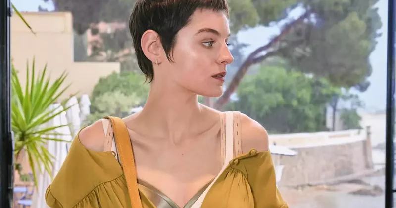 “Şahzadə Diana” Bodrumda