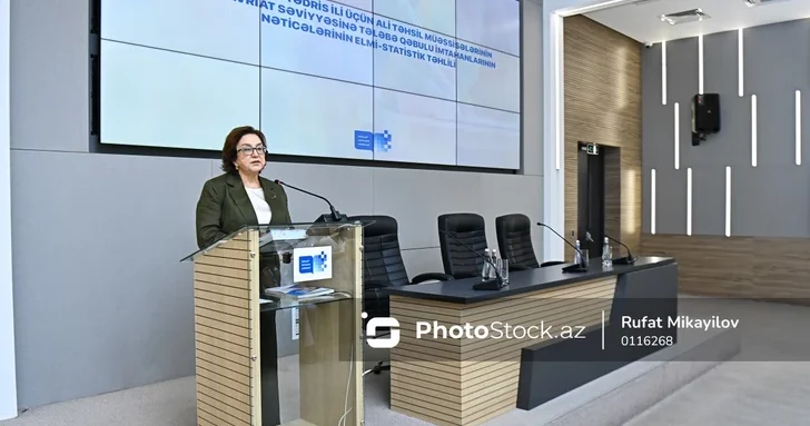 Государственные места в вузах Азербайджана заполнены на 100%