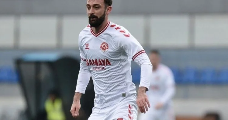 Araz Naxçıvan ın hücumçusu: Aris səddini keçmək istəyirik MÜSAHİBƏ