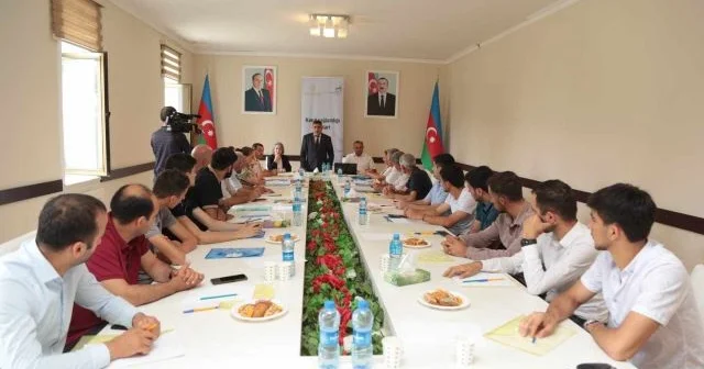 Kənddə sağlamlıq günləri təşkil olunub