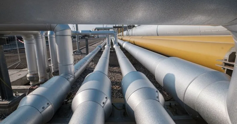 Azərbaycan bu il Avropaya 6 mlrd. kubmetrdən artıq qaz ixrac edib