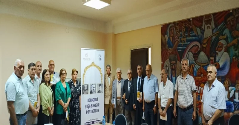 “Görkəmli Şuşa Bəyləri Portretlər” layihəsinin təqdimatı keçirilib FOTOLAR