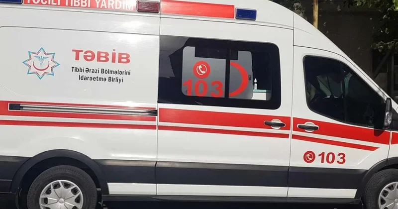 Azərbaycanda ağır qəza: ölənlər var Təfərrüat