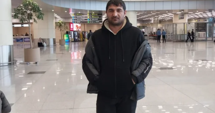 Gədəbəy sakini Rusiya müharibəsində 4 aydır itkin düşüb Oğlu danışdı FOTO