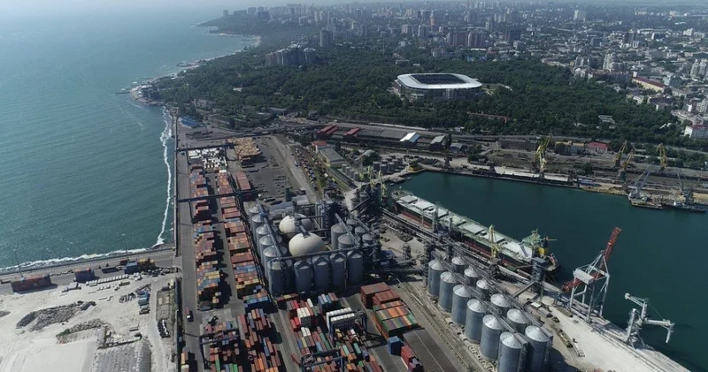 Ukraynanın taxıl ixracı strateji nəzarət altına keçir