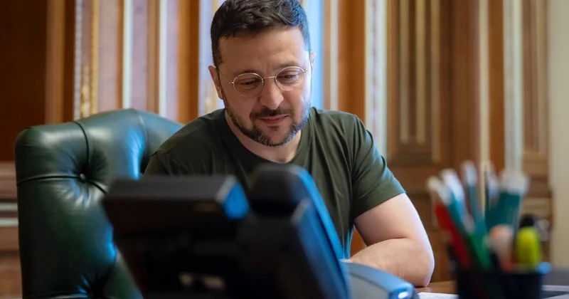 Trampla telefonla danışdım, çox yaxşı söhbət oldu