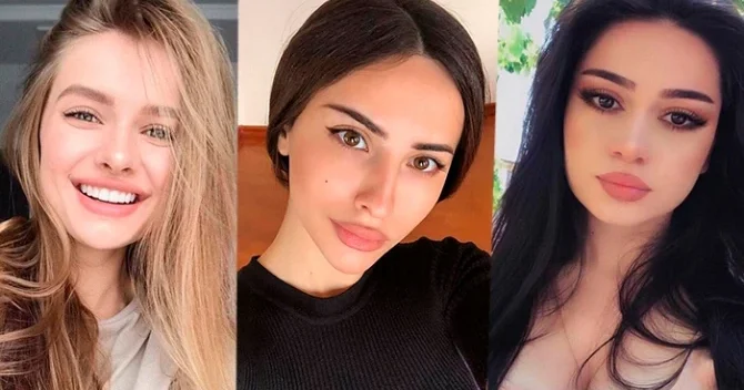 22 xalqın ağılları başdan alan ən gözəl qızları FOTO