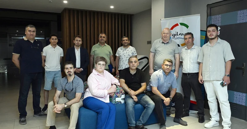 “Foto Kadr 2024” mükafatlandırma mərasimi keçirilib